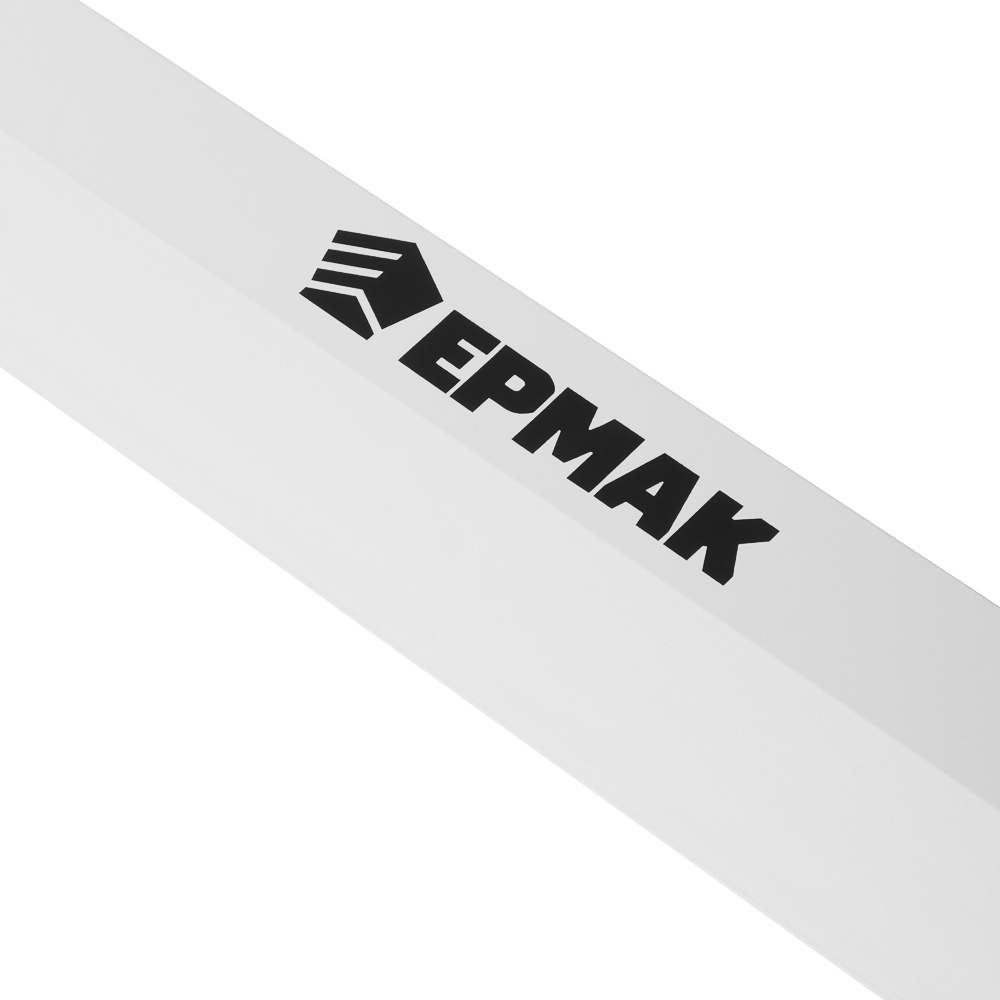 ЕРМАК Правило алюминиевое "Трапеция", 1 ребро жесткости, L-3,0 м, арт.№ 665-224