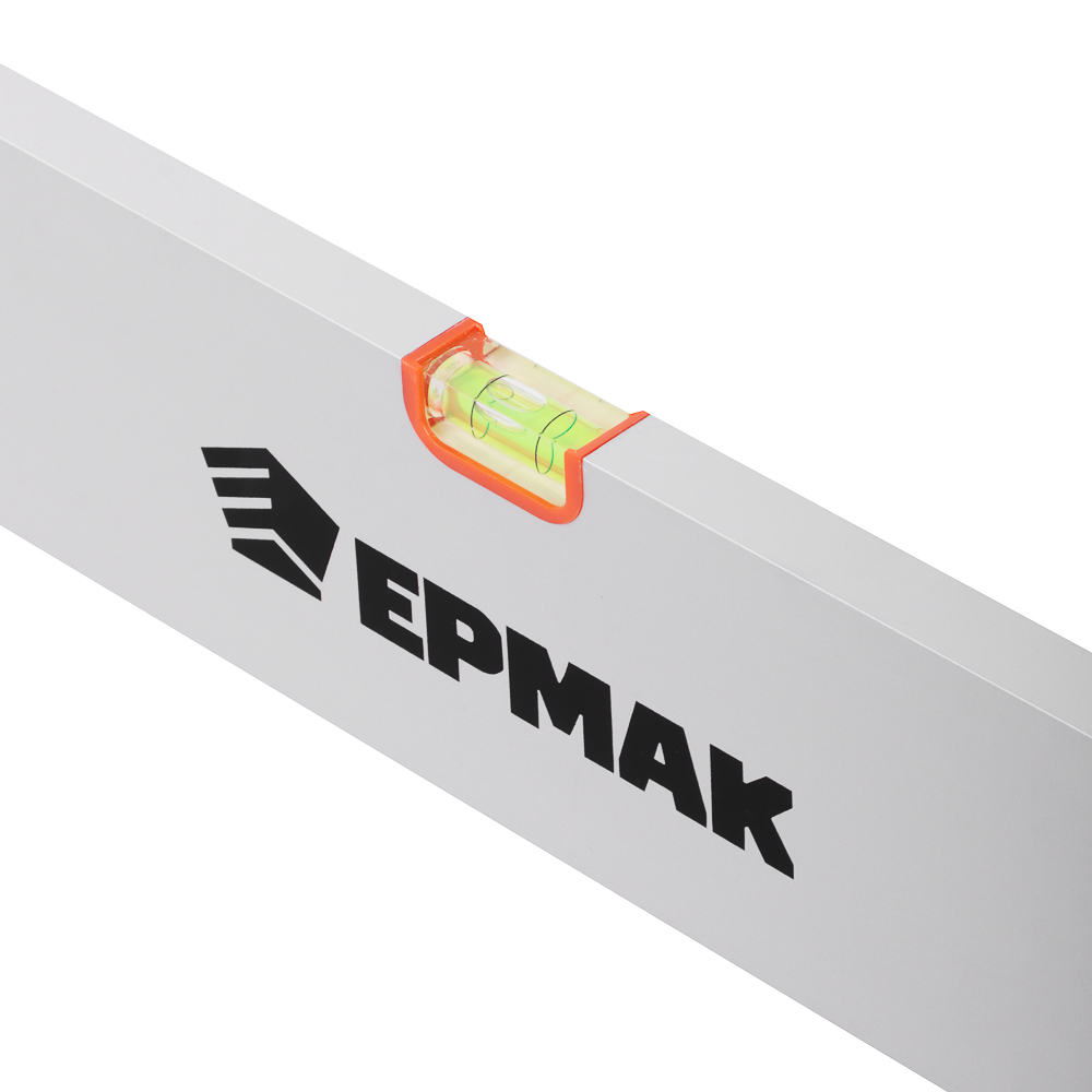 ЕРМАК Правило алюминиевое с уровнем, L-1,5 м, 2 ручки, арт.№ 665-225