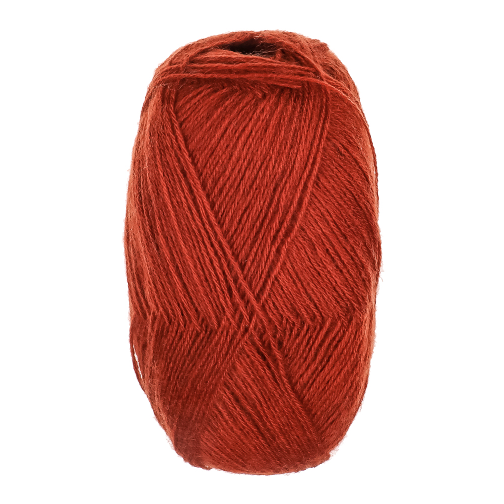 Пряжа Angora gold/Ализе 100г/550м 10 % мохер 10 % шерсть 80 % акрил (36-терракот), арт.№ 308-414