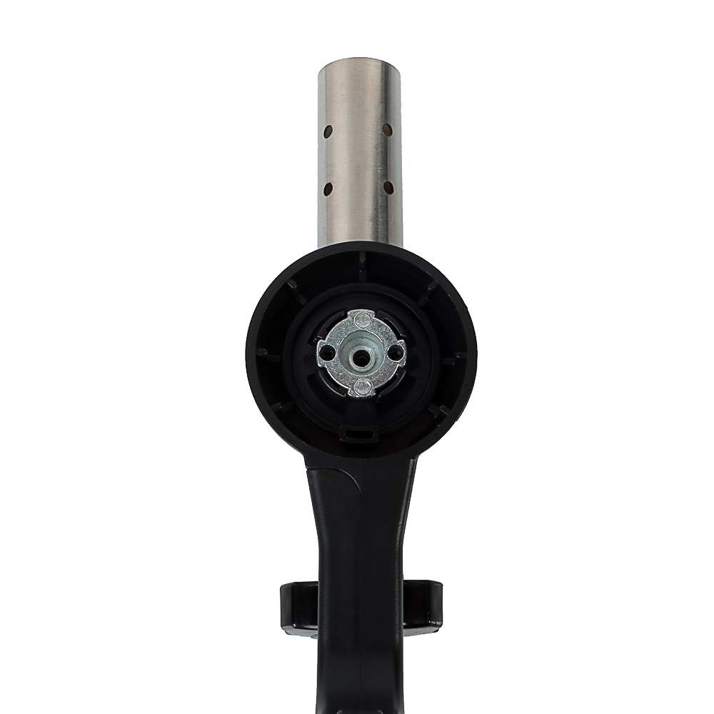 ЕРМАК Горелка газ., цанговый захват, широкое сопло, 27x5,6x1,5 см, арт.№ 116-056