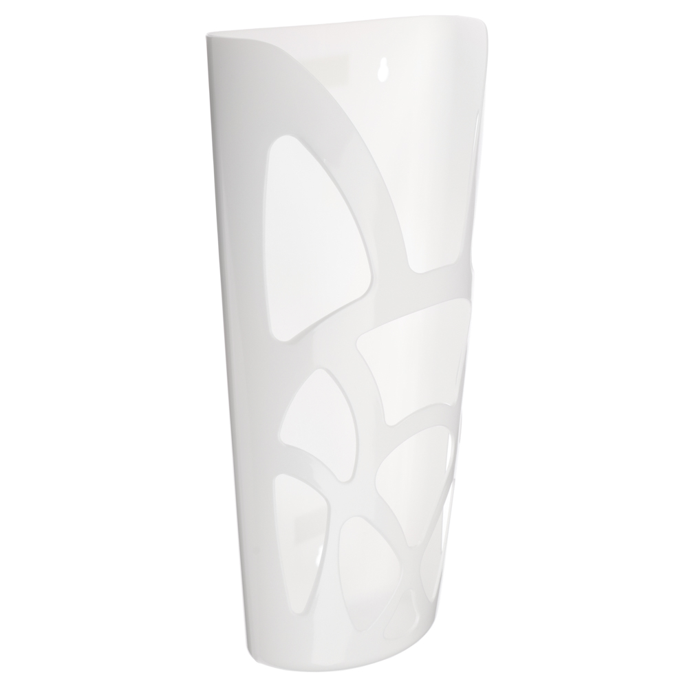 Корзина для пакетов, пластик, 35x18x9см, арт.№ 422-052