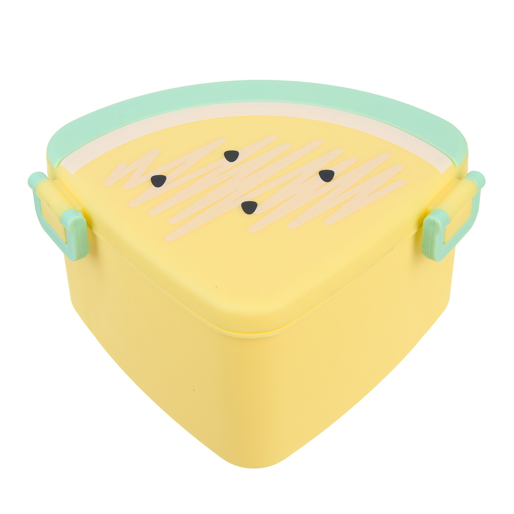 Ланчбокс, 1100мл, "Арбузик", полипропилен, арт.№ 829-226