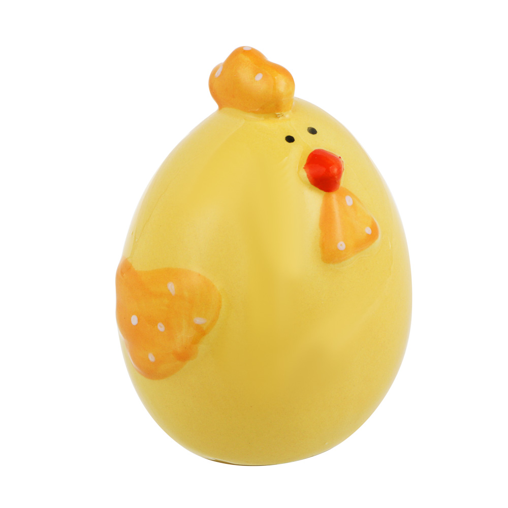 Фигурка тм LADECOR "Цыпленок" 5,7x5,7x8 см, арт.№ 535-222
