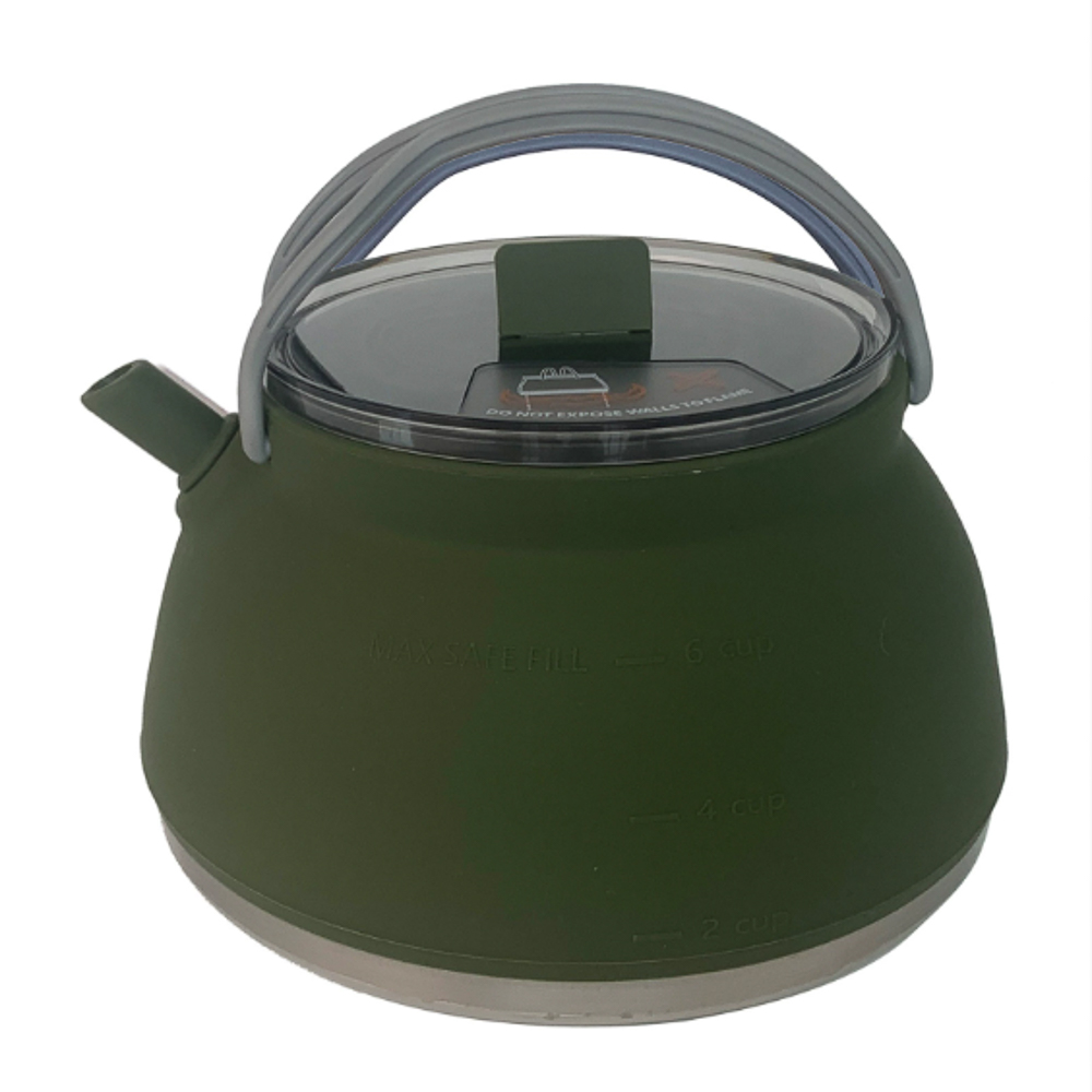 Чайник тм BY Русские Супергерои, силикон, 1,5 л, арт.№ 123-074