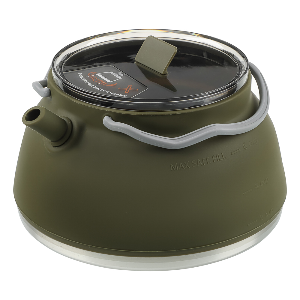 Чайник тм BY Русские Супергерои, силикон, 1,5 л, арт.№ 123-074