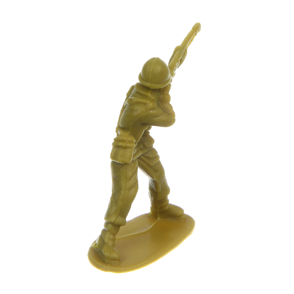 ИГРОЛЕНД Игровой набор солдатиков, 36 шт, PP, 18х5х24 см, арт.№ 296-135