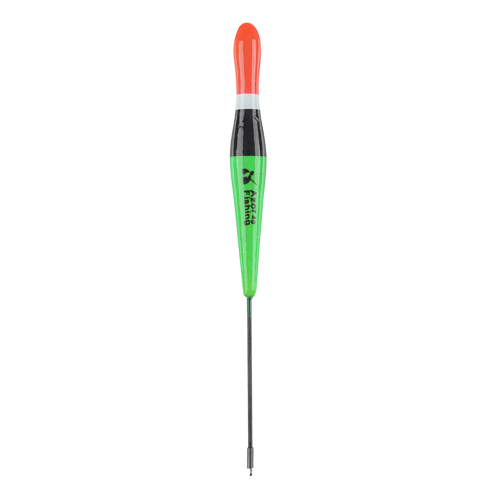 Поплавок тм AZOR FISHING, пластик, 4 вида : 2гр, 3гр, 4гр, 5гр, арт.№ 148-077