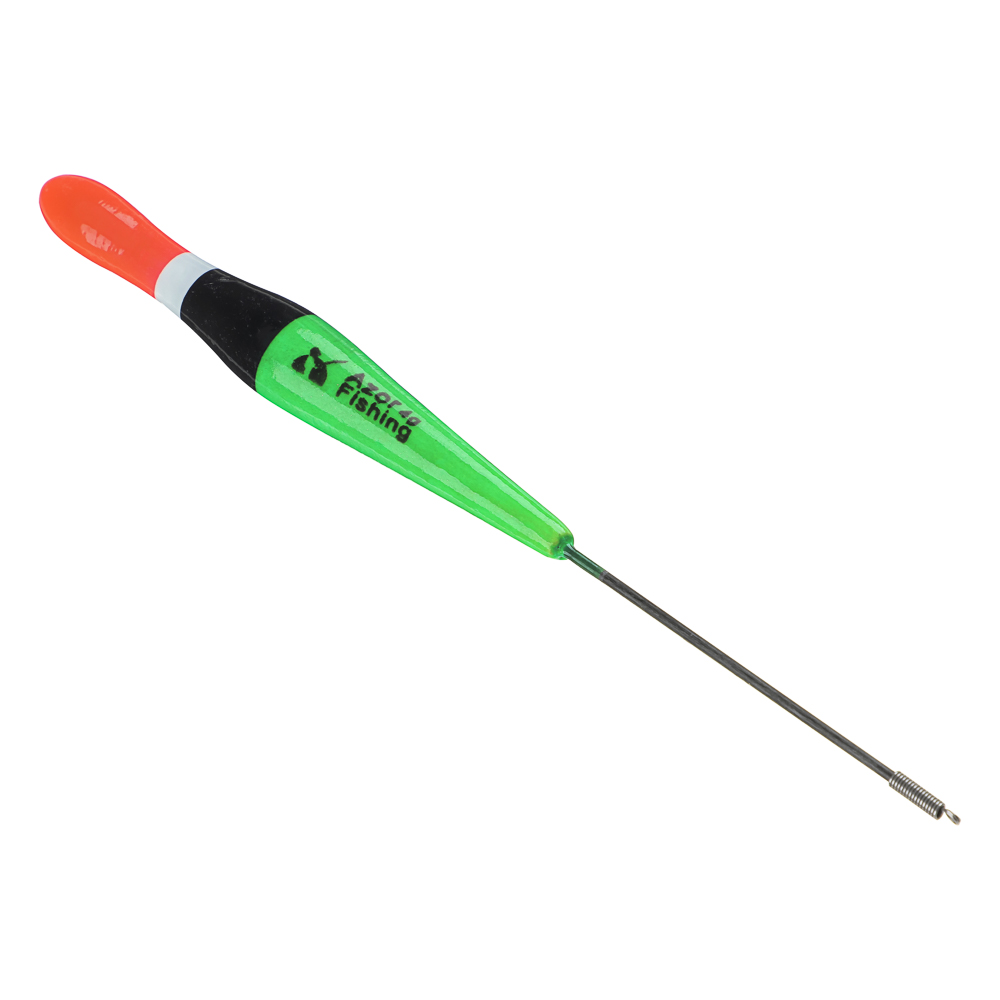 Поплавок тм AZOR FISHING, пластик, 4 вида : 2гр, 3гр, 4гр, 5гр, арт.№ 148-077