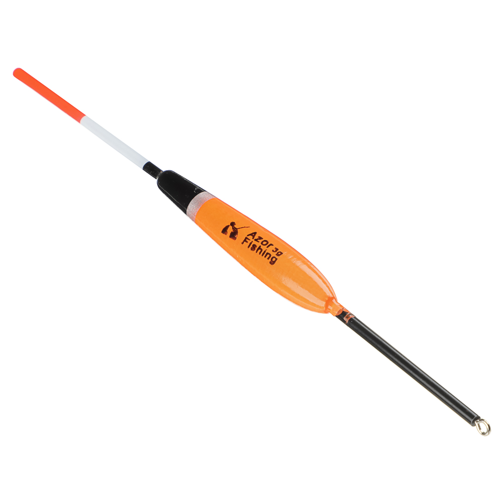 Поплавок тм AZOR FISHING, пластик, 4 вида : 2гр, 3гр, 4гр, 5гр, арт.№ 148-077