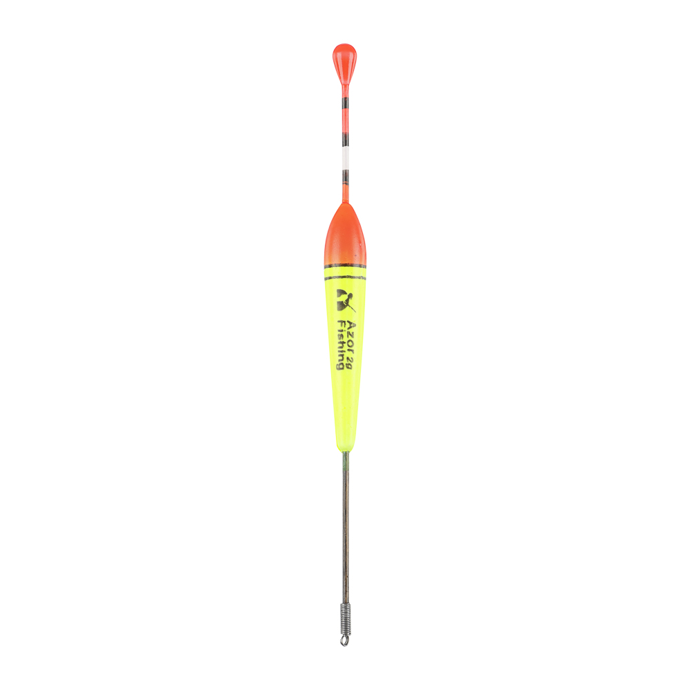 Поплавок тм AZOR FISHING, пластик, 4 вида : 2гр, 3гр, 4гр, 5гр, арт.№ 148-077