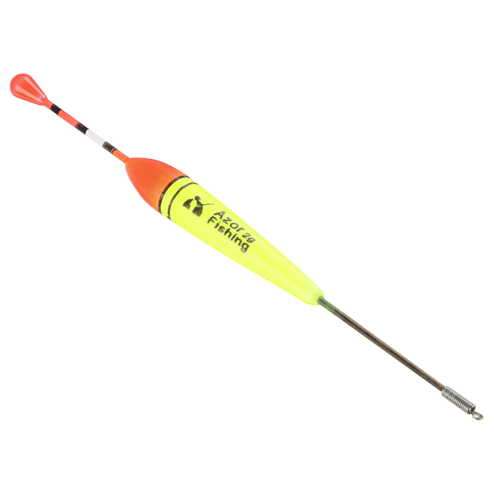 Поплавок тм AZOR FISHING, пластик, 4 вида : 2гр, 3гр, 4гр, 5гр, арт.№ 148-077