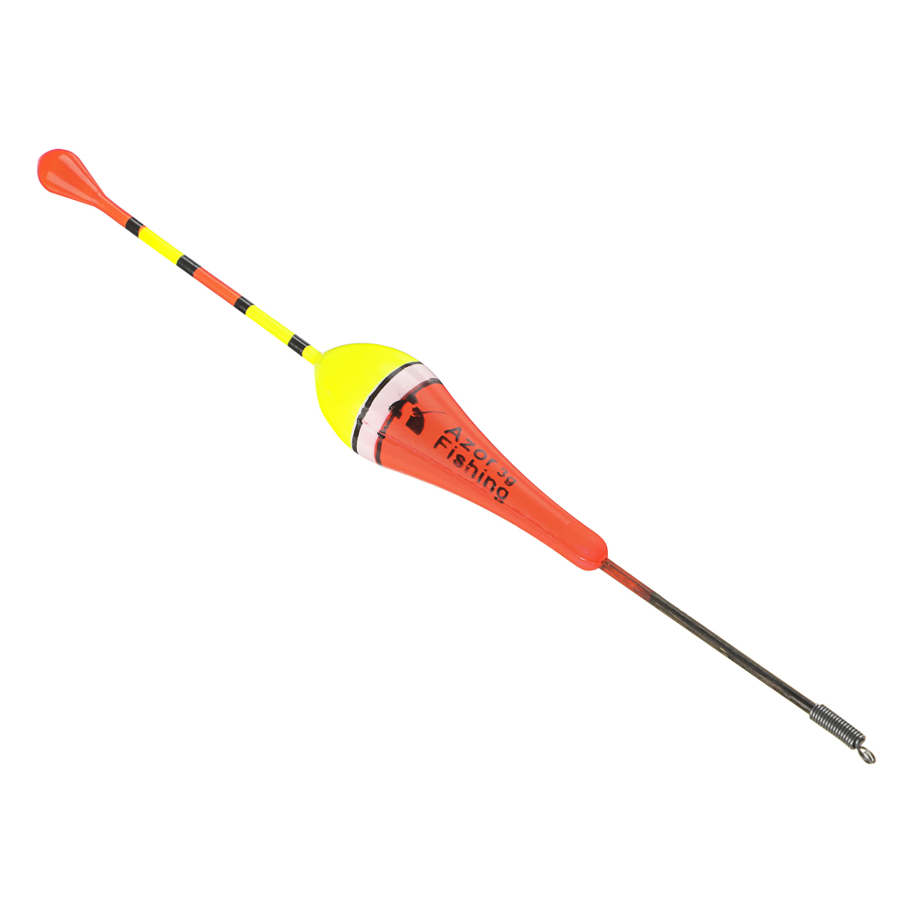 Поплавок тм AZOR FISHING, пластик, 4 вида : 2гр, 3гр, 4гр, 5гр, арт.№ 148-077