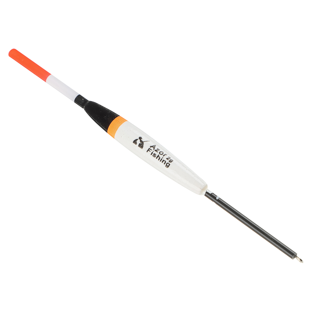 Поплавок тм AZOR FISHING, пластик, 4 вида : 2гр, 3гр, 4гр, 5гр, арт.№ 148-077