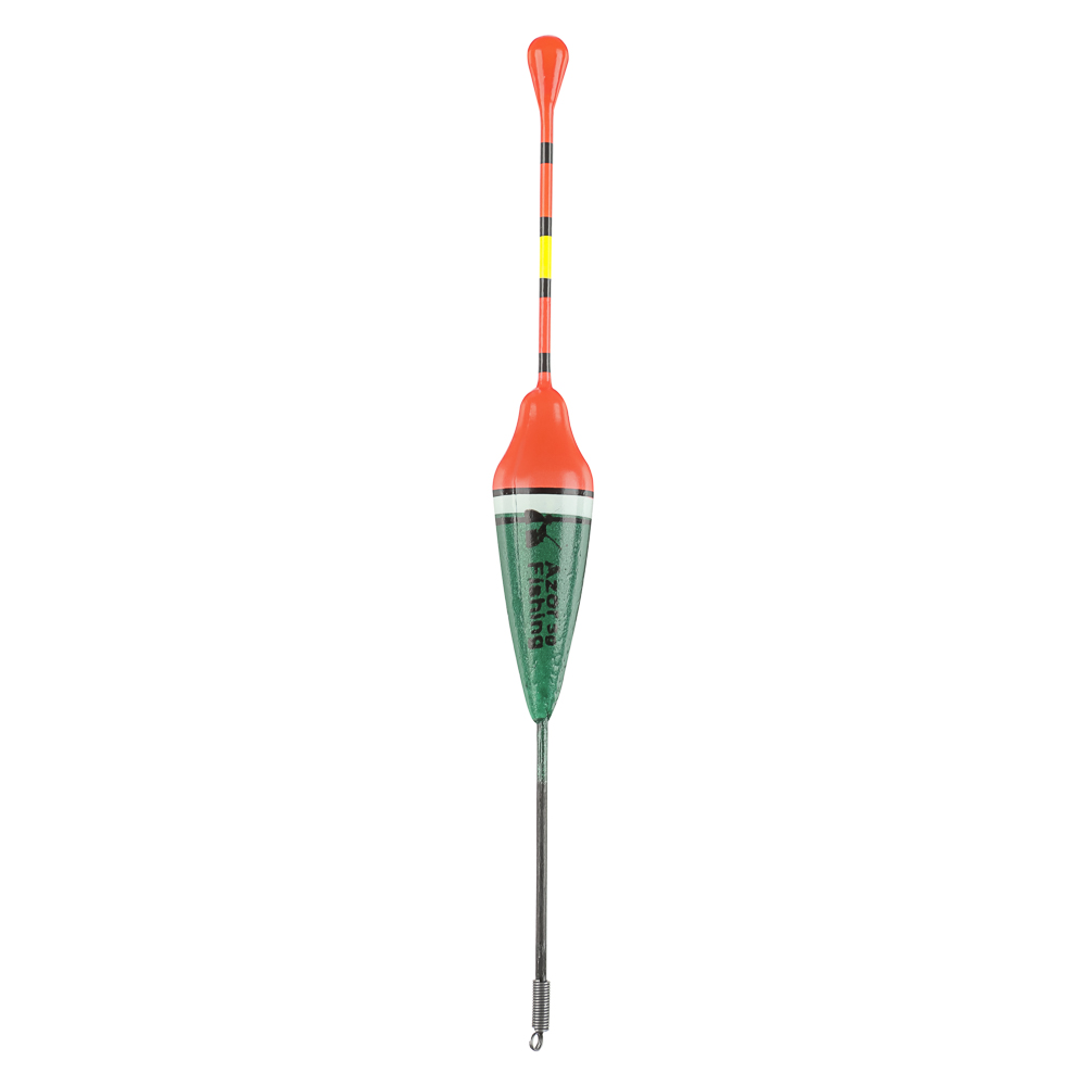 Поплавок тм AZOR FISHING, пластик, 4 вида : 2гр, 3гр, 4гр, 5гр, арт.№ 148-077