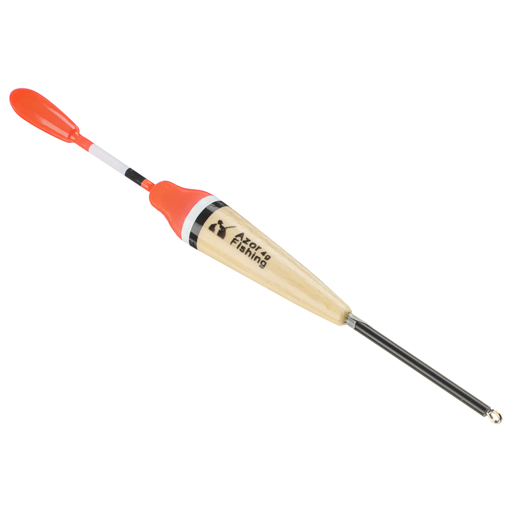Поплавок тм AZOR FISHING, пластик, 4 вида : 2гр, 3гр, 4гр, 5гр, арт.№ 148-077