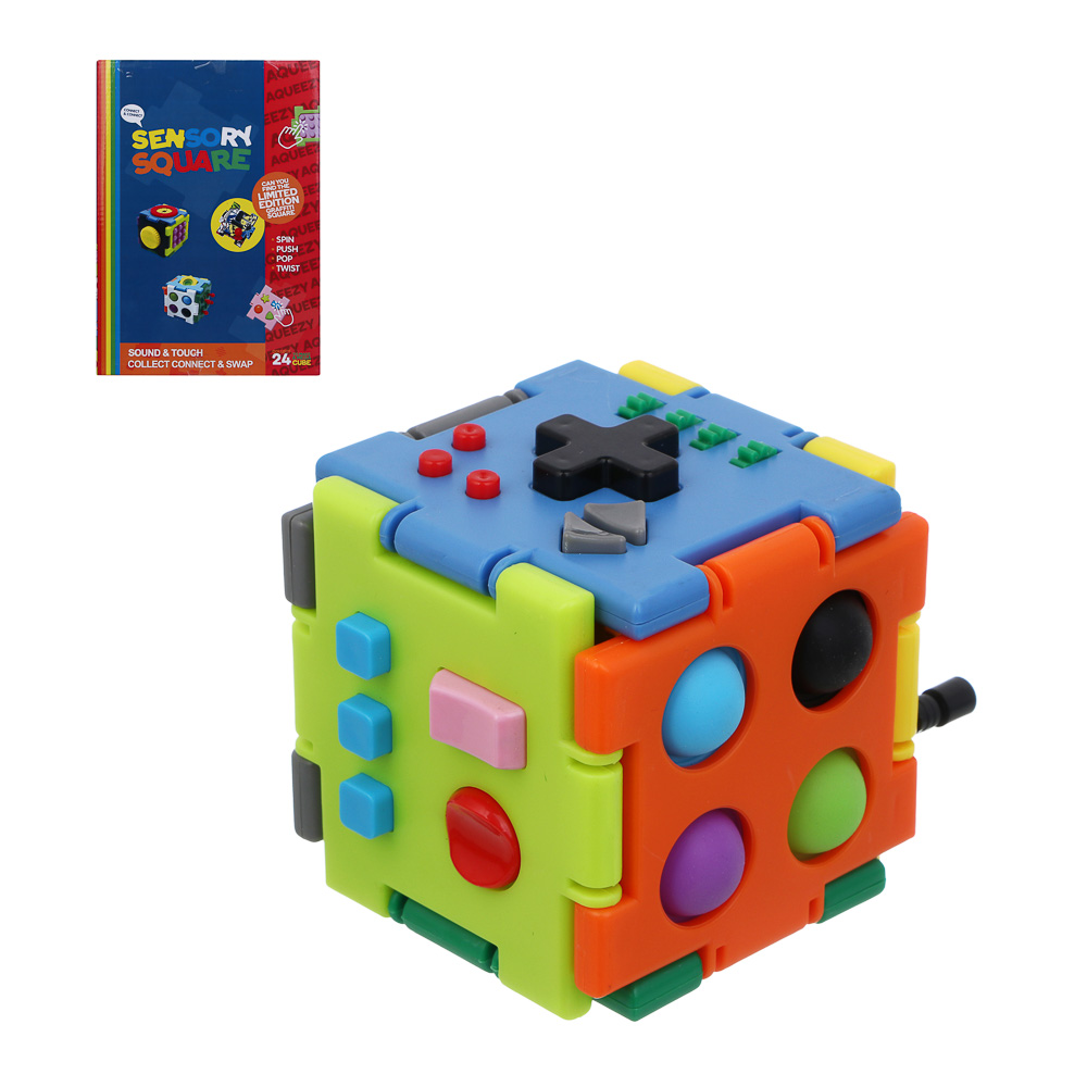 Игрушка антистресс- сюрприз, 8х8см, ABS, PS, 18 дизайнов — купить в МПР Игрушка антистресс- сюрприз, 8х8см, ABS, PS, 18 дизайнов, арт.№ 214-097