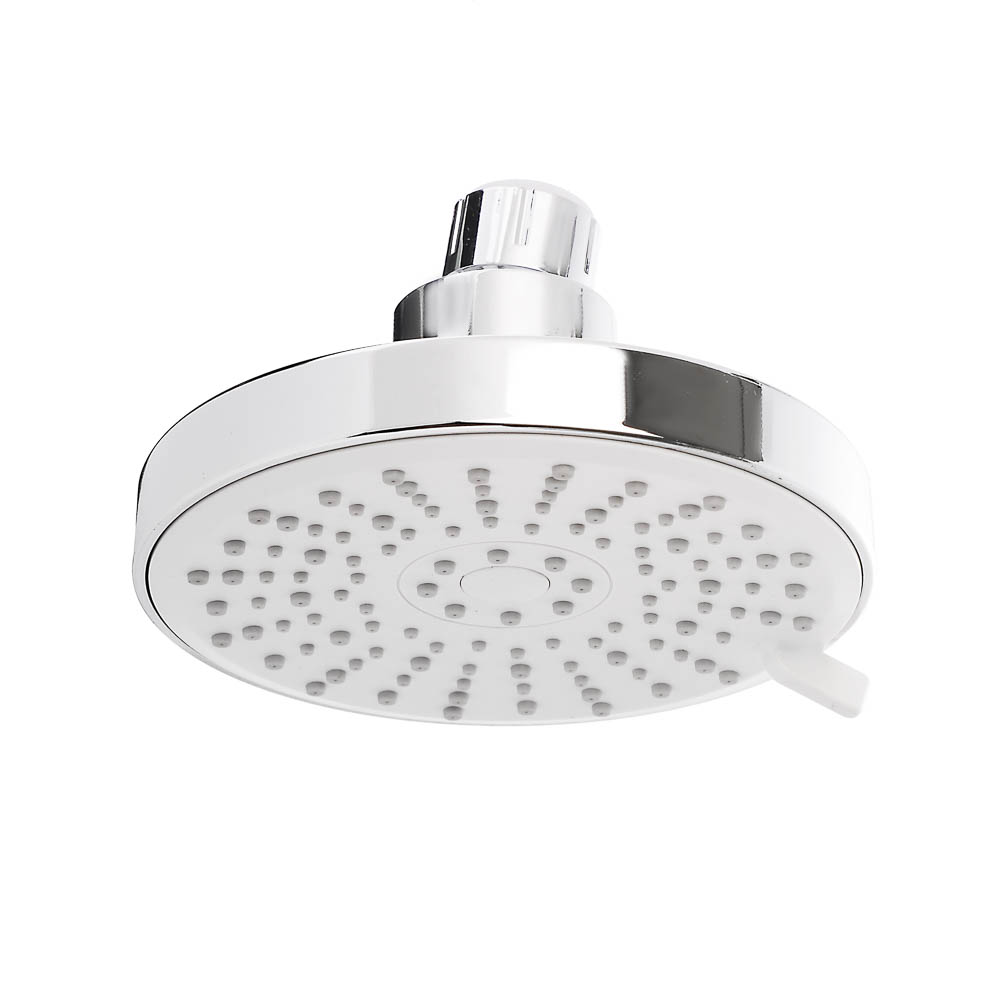 Верхний-тропический душ, 5 режимов, 120мм, хром — купить в МПР Верхний-тропический душ, 5 режимов, 120мм, хром, арт.№ 582-098