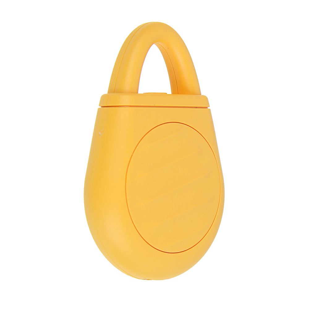 Отпугиватель комаров ультразвук, тм BY Русские Супергерои, на карабине, 100мАч, пластик, металл, арт.№ 118-186