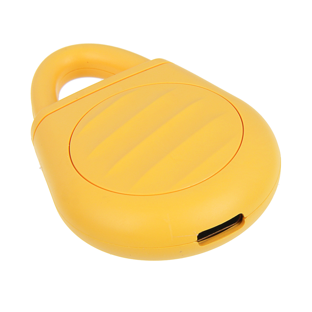 Отпугиватель комаров ультразвук, тм BY Русские Супергерои, на карабине, 100мАч, пластик, металл, арт.№ 118-186