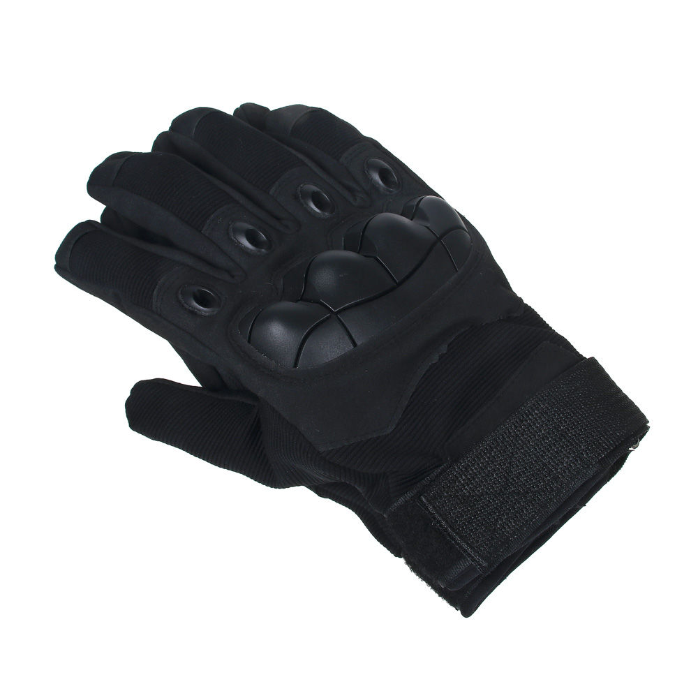 РУССО ТУРИСТО Перчатки тактические, полиэстер, арт.№ 118-178