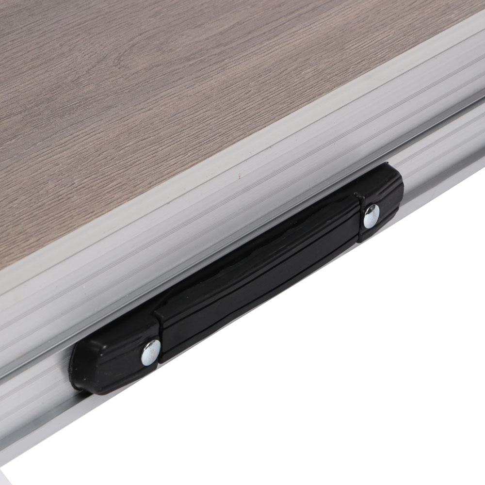 Стол туристический тм РУССО ТУРИСТО, складной, 120х60х70см, арт.№ 121-081