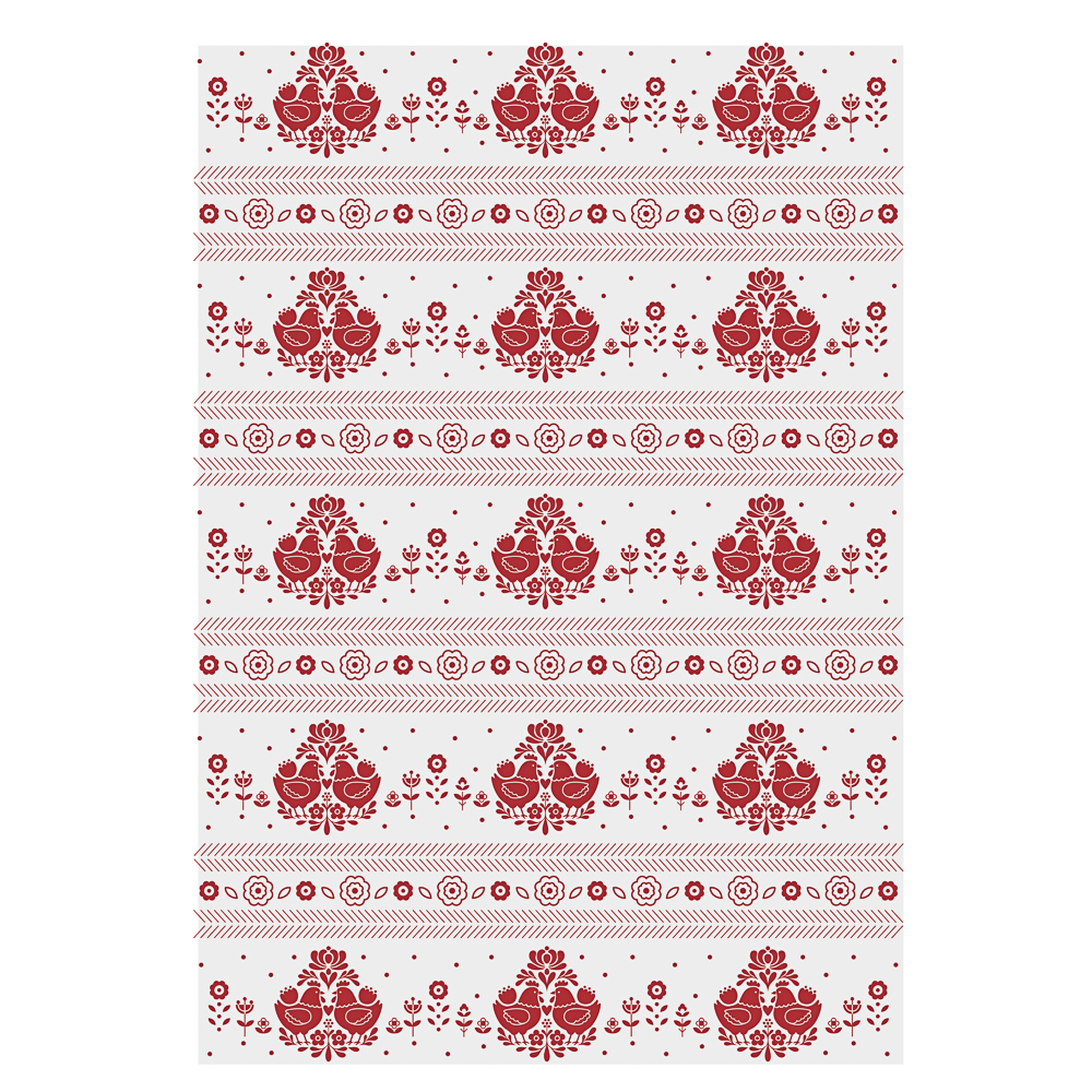 Набор полотенец кухонных 3 шт тм PROVANCE Ностальгия, 40х60см, 100% хлопок, арт.№ 434-217