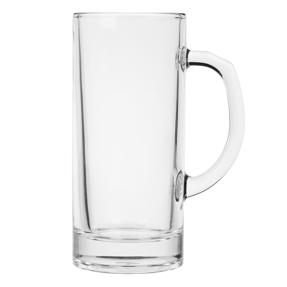 PASABAHCE Паб Кружка 390 мл, стекло, арт.№ 878-656