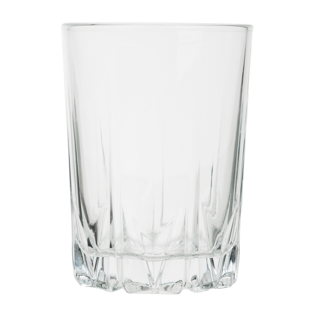 PASABAHCE Карат Стакан 250 мл, стекло, арт.№ 878-657