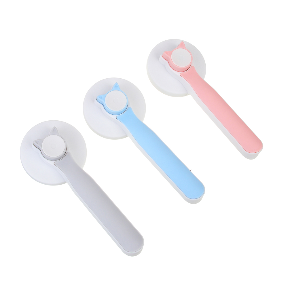 VETTA Щетка для домашних животных, пластмасса, 18,5х7,5 см, арт.№ 273-172