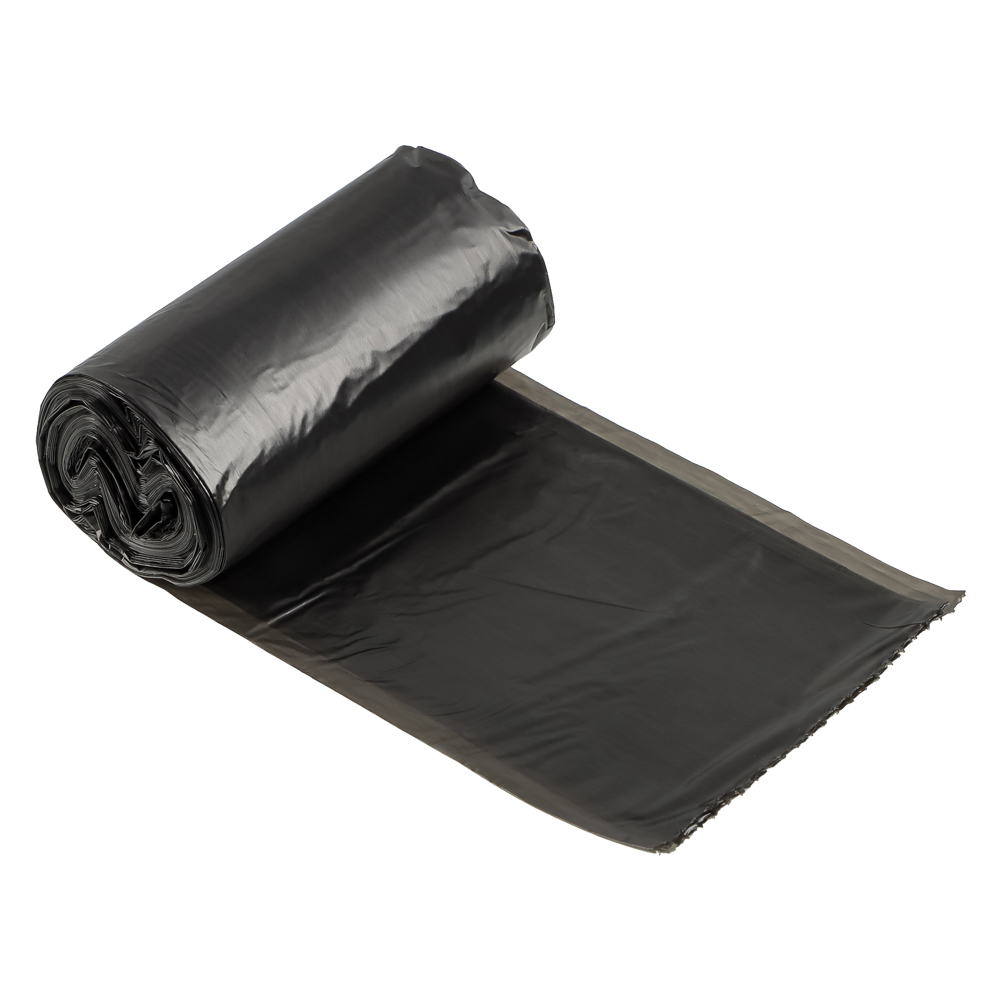 Гигиенические пакеты тм VETTA для выгула собак, ПНД, черный, 30x24см, 3 рул. по 20 шт., арт.№ 273-579