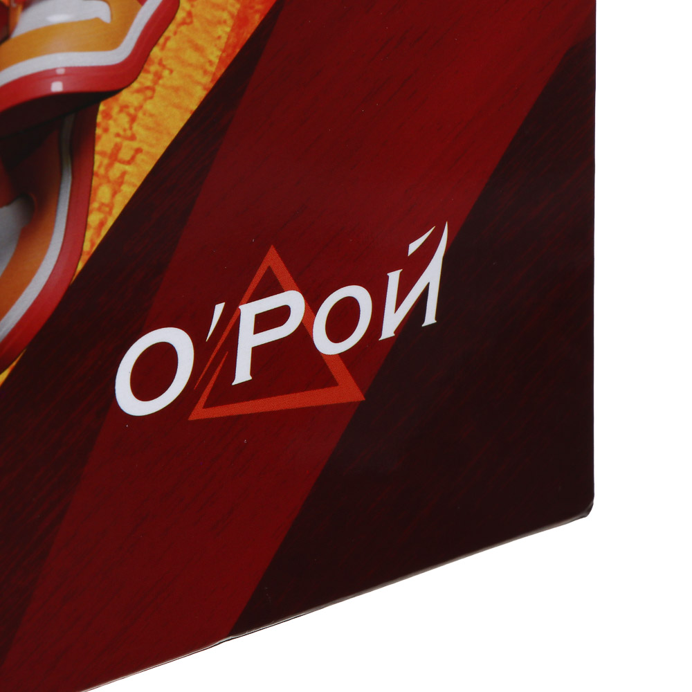 BY Русские Супергерои Пакет подарочный бумажный, 42x30x15 см, 6 +, арт.№ R21-259