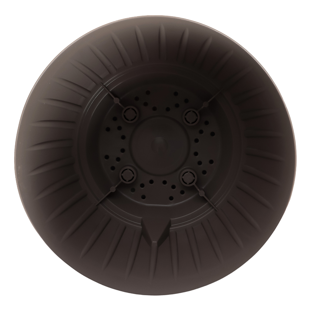 Горшок для цветов InGreen Сидней D165мм 2,3л с прикорневым поливом, микс, арт.№ 164-443