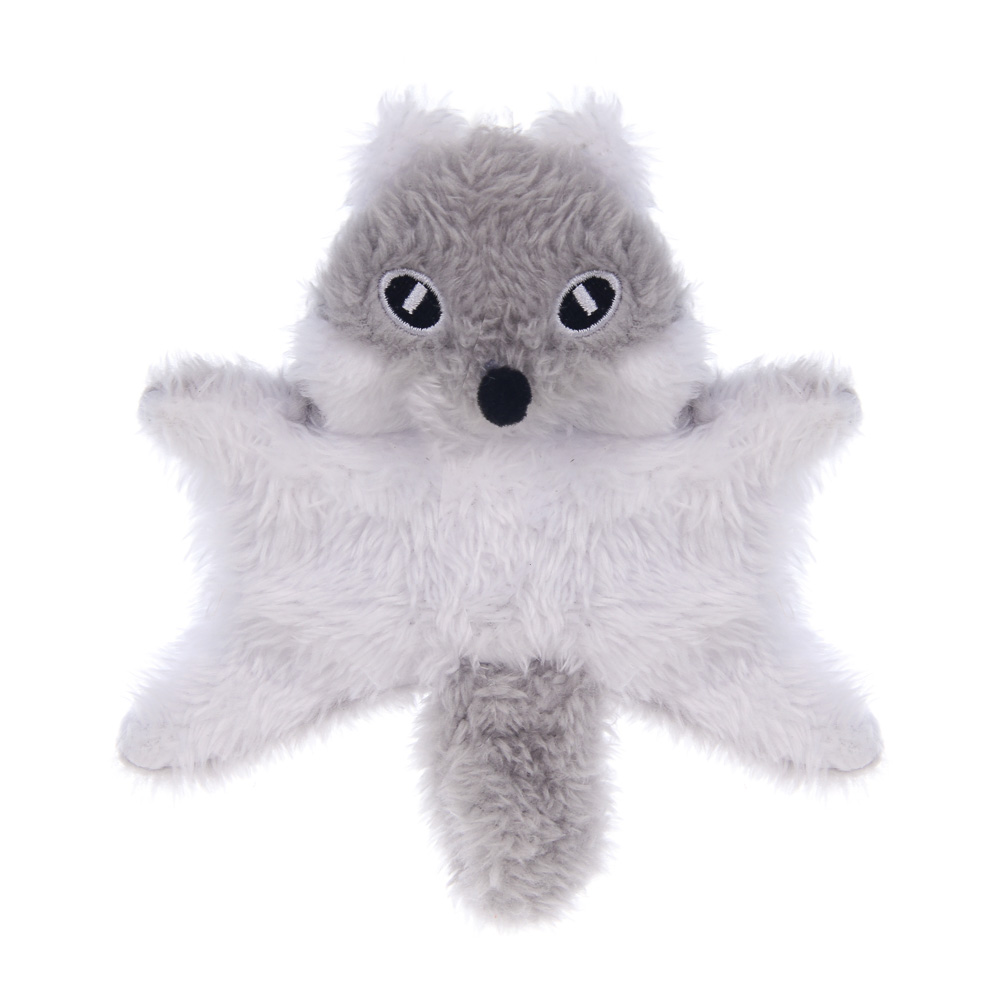 Игрушка для животных тм VETTA, белка летяга, 11,5x15,5см, арт.№ 273-523