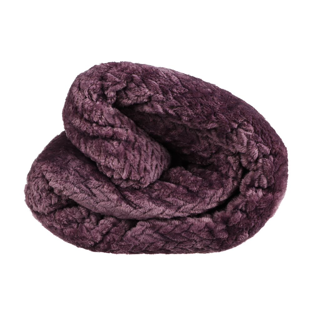 PROVANCE Хейзел Плед микрофибра, 200х220см, 280гр/м, 2 дизайна, арт.№ 486-209