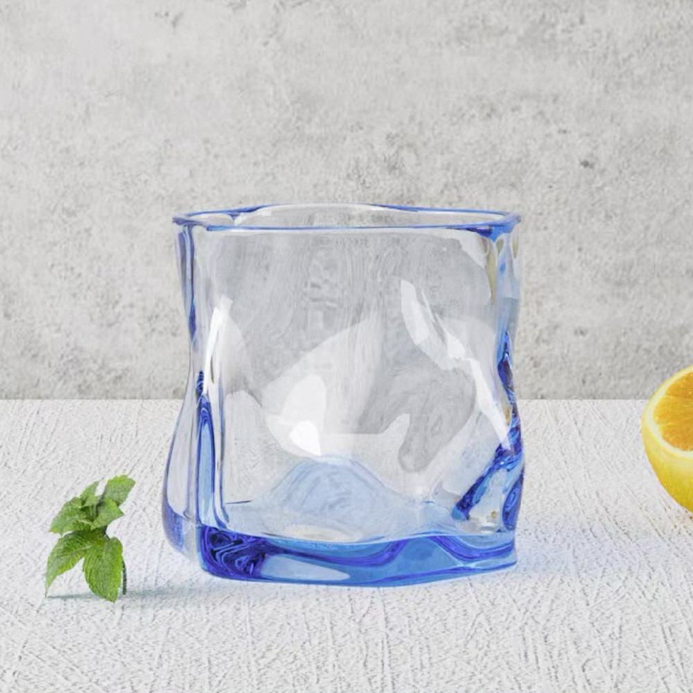 Стакан тм MILLIMI Мята, 180мл, стекло, арт.№ 878-718