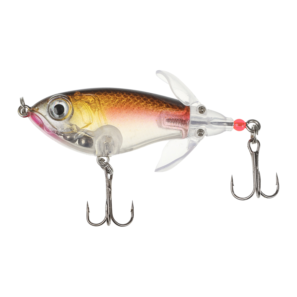 Воблер плавающий тм AZOR FISHING, 65мм, 8гр, арт.№ 143-079