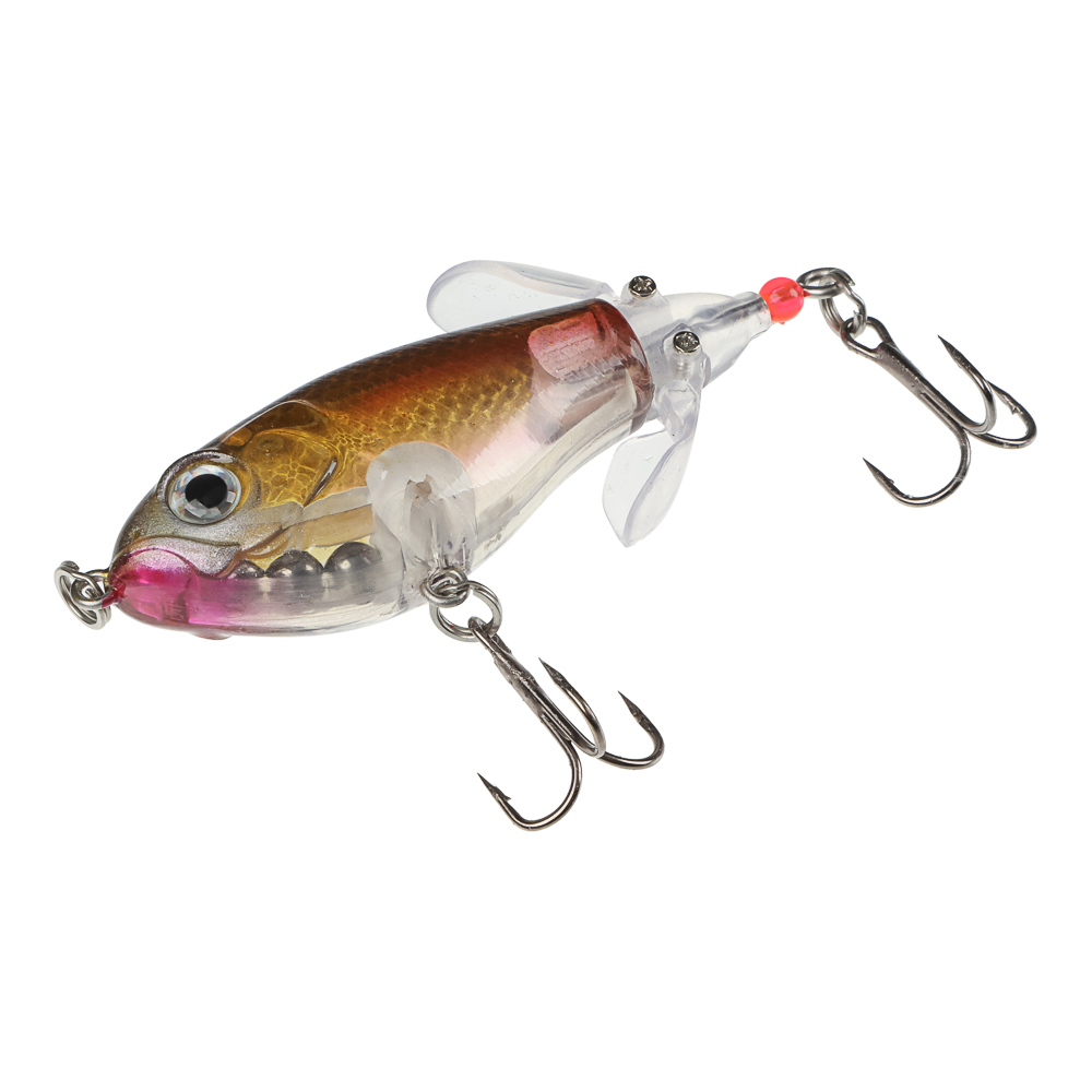 Воблер плавающий тм AZOR FISHING, 65мм, 8гр, арт.№ 143-079