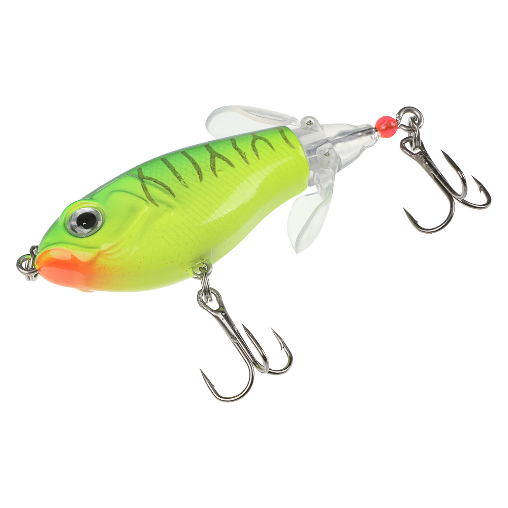Воблер плавающий тм AZOR FISHING, 65мм, 8гр, арт.№ 143-079