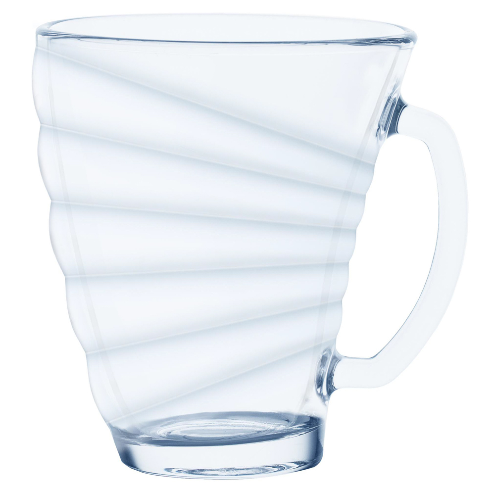 Luminarc Кружка Шейп Абонданс 320 мл, стекло, арт.№ 806-534