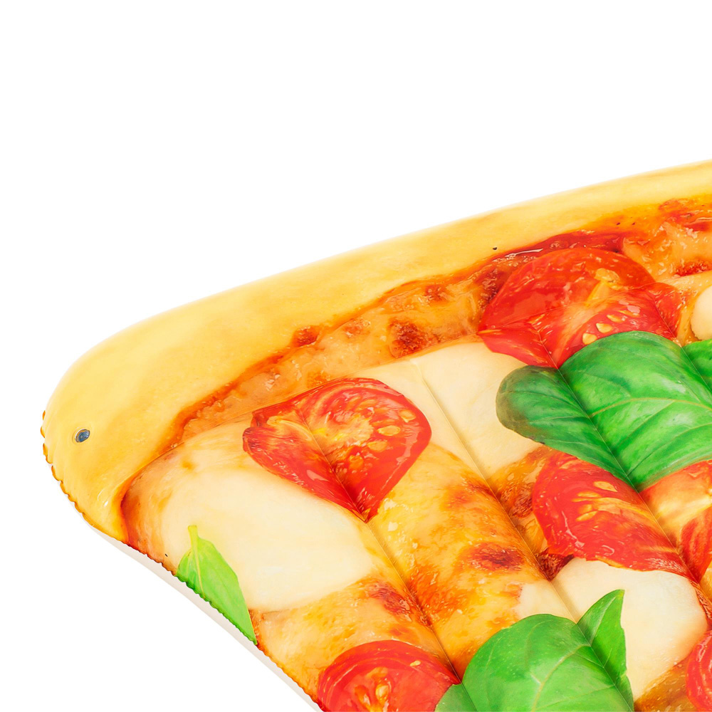 BESTWAY Матрас для плавания Пицца, ПВХ, 188х130см, 44038, арт.№ 036-001