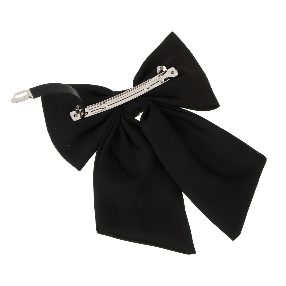 ЮНИLOOK Зажим для волос, 14,5х20см, полиэфирное волокно, 4 цвета, ACS25-19, арт.№ 321-399