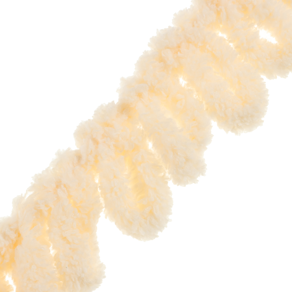 Пряжа Puffy/Ализе 100г/9,5м 100% Микрополиэстер (742-ванильный), арт.№ 308-417