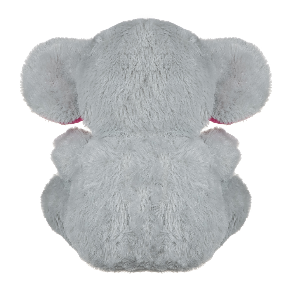 ИГРОЛЕНД Игрушка мягкая "Сплюша" в виде животного, 28 см, движ., свет, звук, ABS, полиэстер, 3хААА, арт.№ 264-921