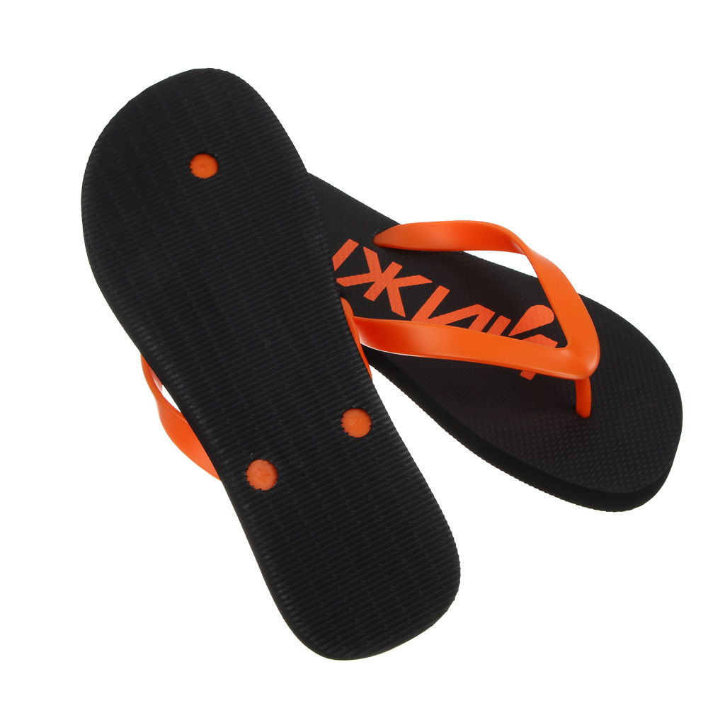 Пантолеты мужские тм РЫЖИЙ, р-р 45-46, черные, ЭВА, ПВХ, арт.№ 489-616