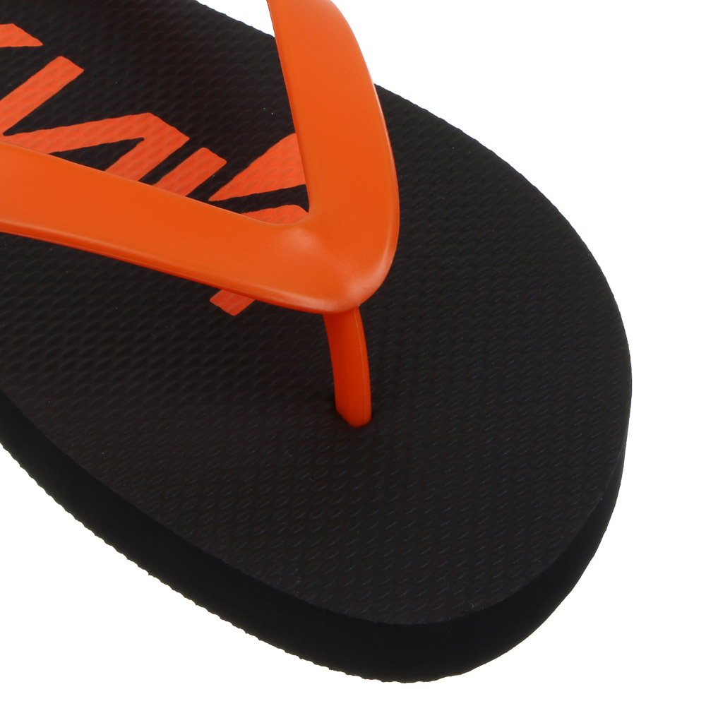 Пантолеты мужские тм РЫЖИЙ, р-р 45-46, черные, ЭВА, ПВХ, арт.№ 489-616