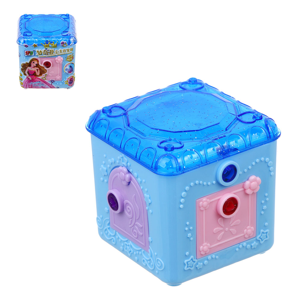 ИГРОЛЕНД Игрушка "Сюрприз в сундучке", 5,5х5,5х5,5см, PP, микс — купить в МПР ИГРОЛЕНД Игрушка "Сюрприз в сундучке", 5,5х5,5х5,5см, PP, микс, арт.№ 295-281