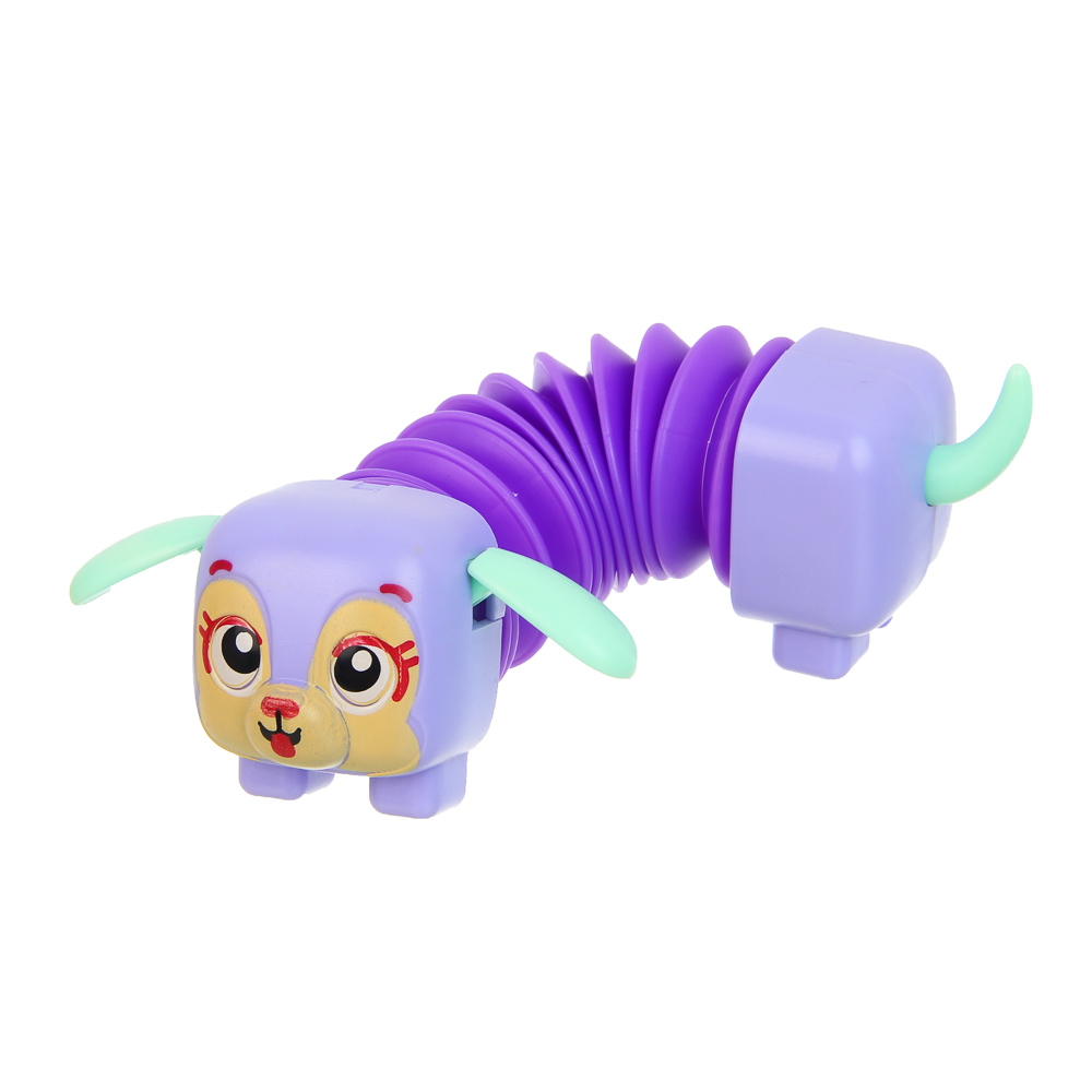 ИГРОЛЕНД Игрушка антистресс "Глазастики", PP, PE, 12х16см, 12 дизайнов, арт.№ 295-282