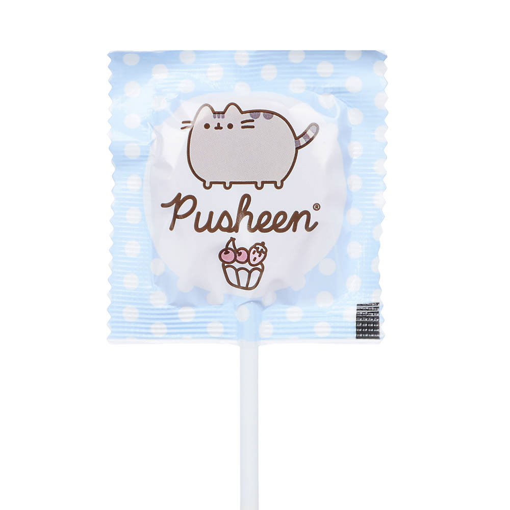 SWEET POPS Карамель круглая на палочке в ассортименте, 10 г., арт.№ 347-020