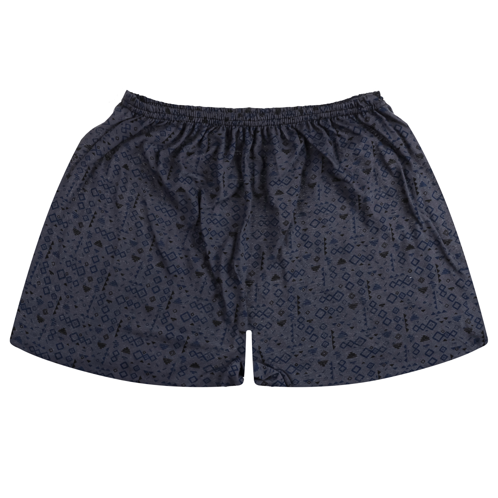 Трусы мужские свободные, р.48-50, 100% хлопок, Cotton #31027, арт.№ 331-422