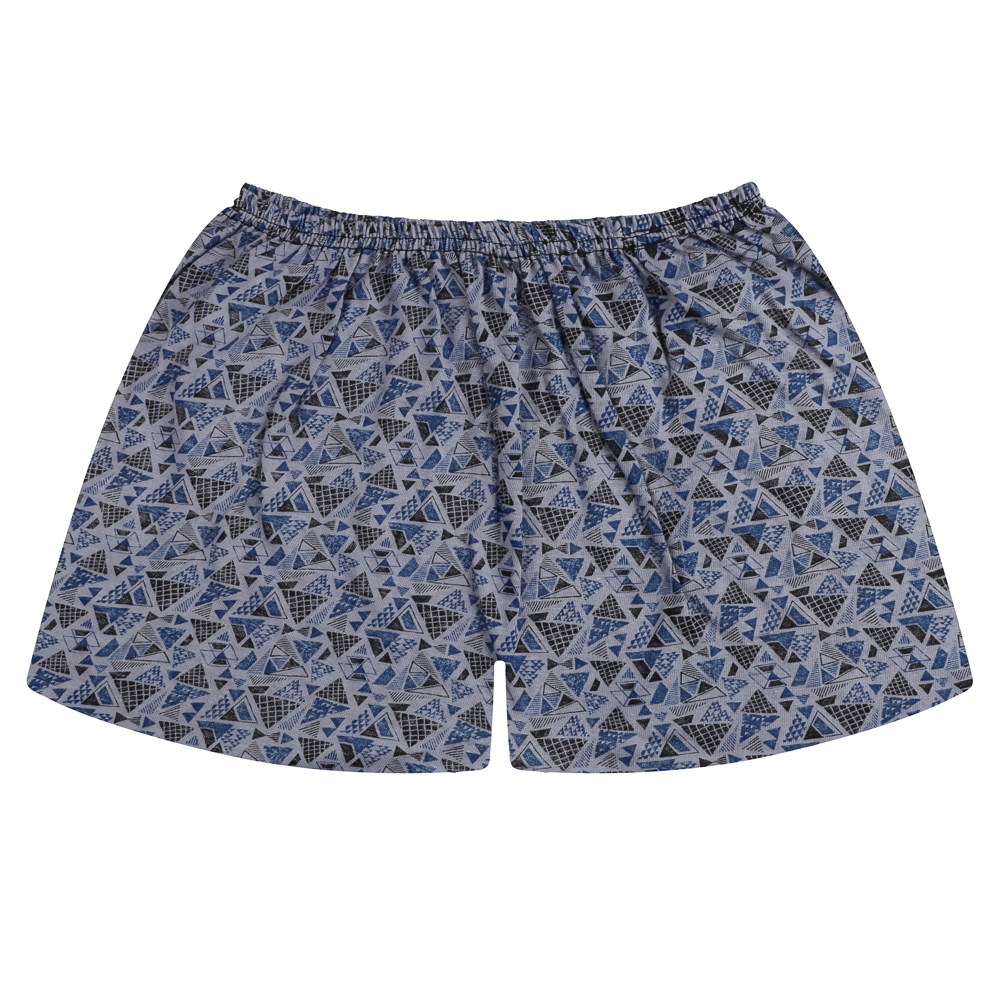 Трусы мужские свободные, р.48-50, 100% хлопок, Cotton #31027, арт.№ 331-422